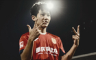 重庆铜梁龙队小将夺中甲榜首